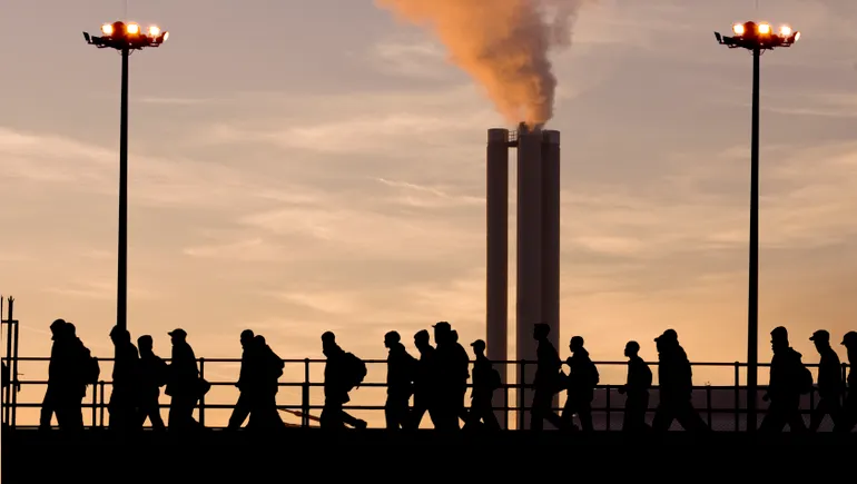 A Second Chance: How an Indiana Program Breaks Down Manufacturing Employment Barriers