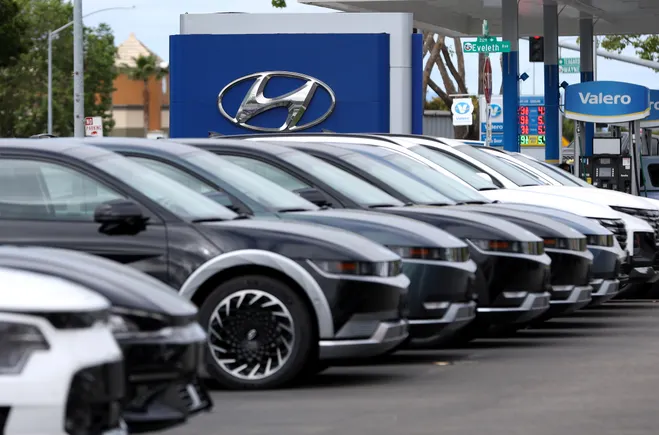 Electric vehicle sales rise, why are automakers still anxious?