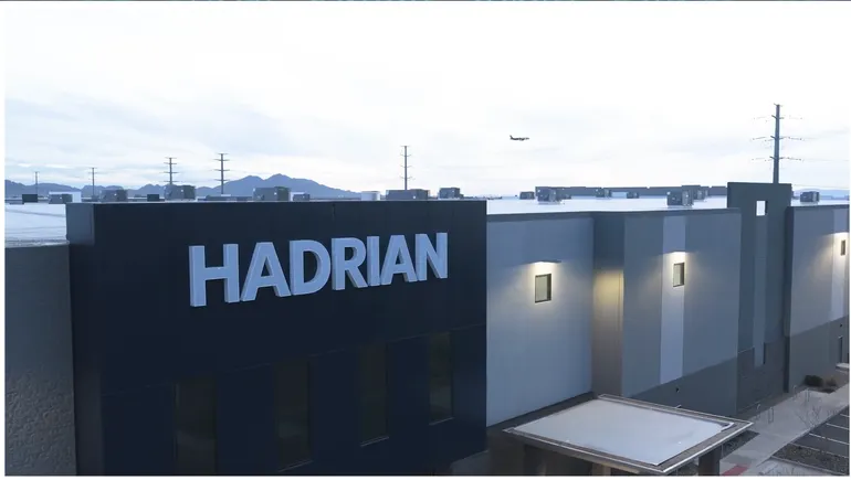 Hadrian获14亿美元融资，加速美国先进制造布局与人才扩张