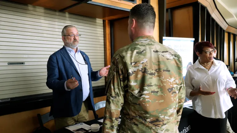 Manufacturing Labor Gap: How Veterans Can Become a Key Supplementary Force