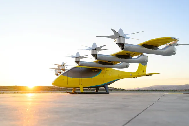 波音将向Archer Aviation转让三家子公司以换取少数股权