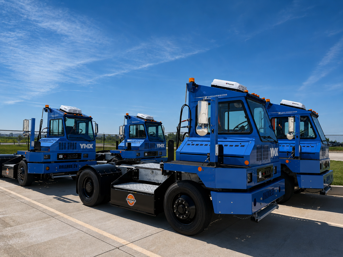 YMX Logistics Appoints Former PepsiCo Fleet Executive as VP of Fleet Strategy & Loss Prevention